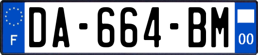 DA-664-BM