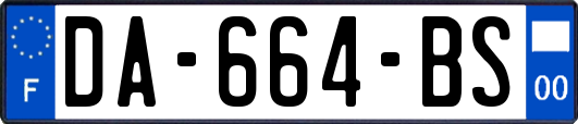 DA-664-BS