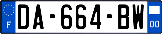 DA-664-BW