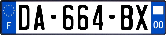 DA-664-BX