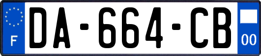 DA-664-CB