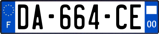 DA-664-CE