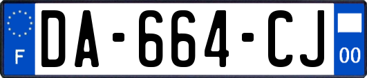DA-664-CJ
