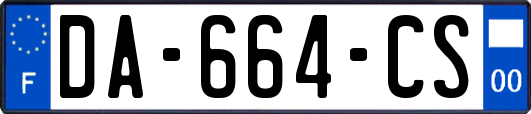 DA-664-CS