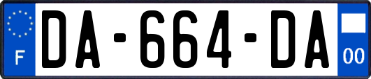 DA-664-DA