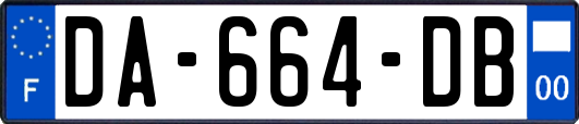 DA-664-DB