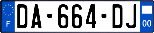 DA-664-DJ