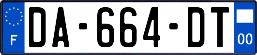 DA-664-DT