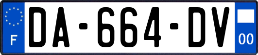 DA-664-DV