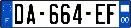DA-664-EF