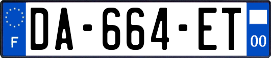 DA-664-ET