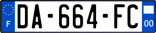 DA-664-FC