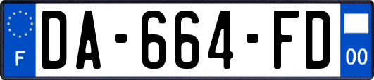 DA-664-FD