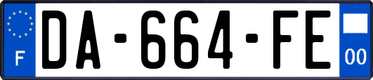 DA-664-FE