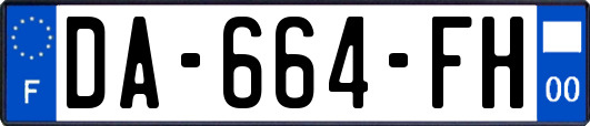 DA-664-FH