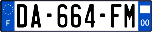 DA-664-FM