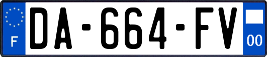 DA-664-FV