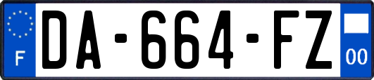 DA-664-FZ