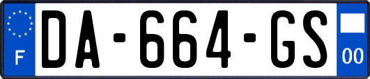 DA-664-GS