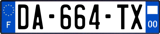 DA-664-TX