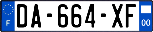 DA-664-XF