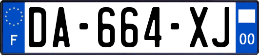 DA-664-XJ