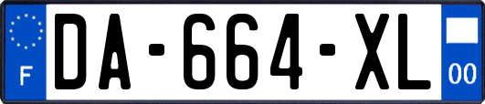 DA-664-XL