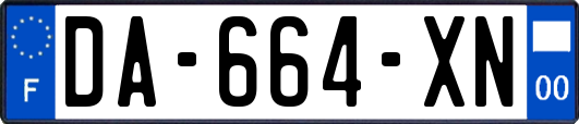 DA-664-XN