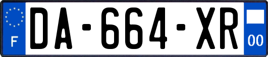 DA-664-XR