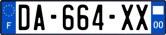 DA-664-XX
