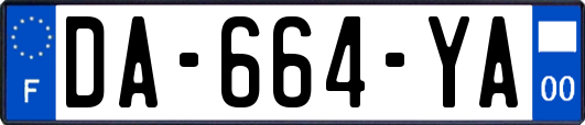DA-664-YA