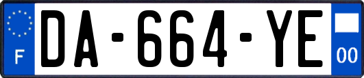DA-664-YE