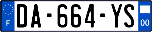 DA-664-YS