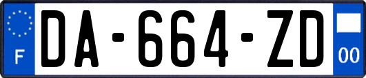 DA-664-ZD