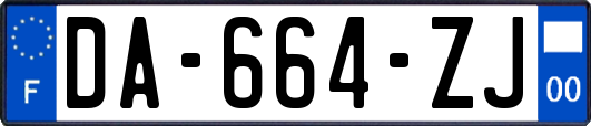 DA-664-ZJ