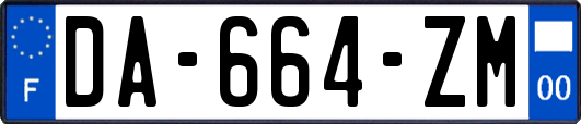 DA-664-ZM