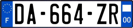 DA-664-ZR