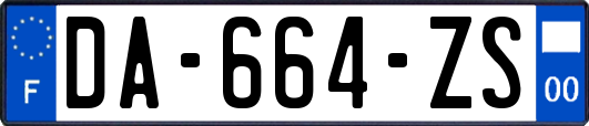 DA-664-ZS