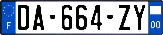 DA-664-ZY