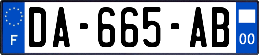 DA-665-AB