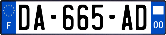 DA-665-AD