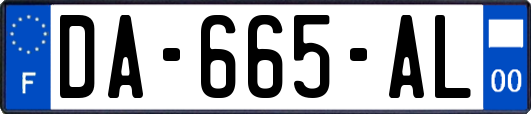 DA-665-AL