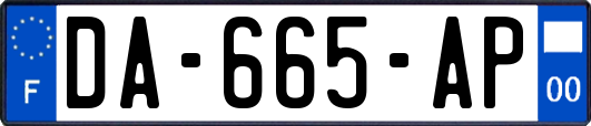 DA-665-AP