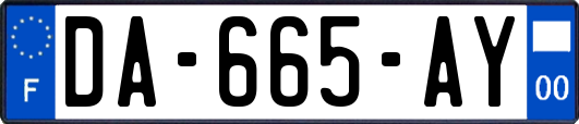 DA-665-AY