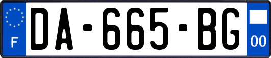DA-665-BG