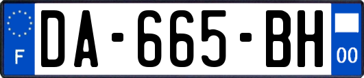 DA-665-BH