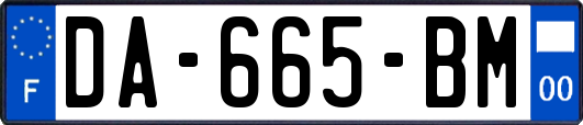 DA-665-BM