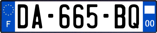 DA-665-BQ