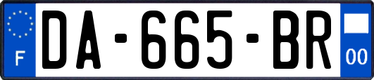 DA-665-BR
