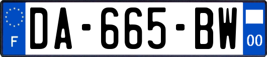 DA-665-BW